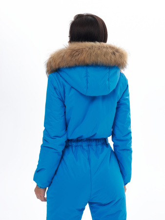 Комбинезон женский зимний Престиж Королевский синий